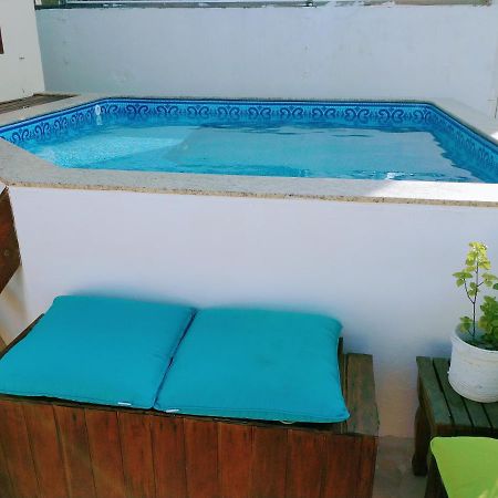 Meu Lugar- Suite จีโจกา จี เจรีกวากวารา ภายนอก รูปภาพ