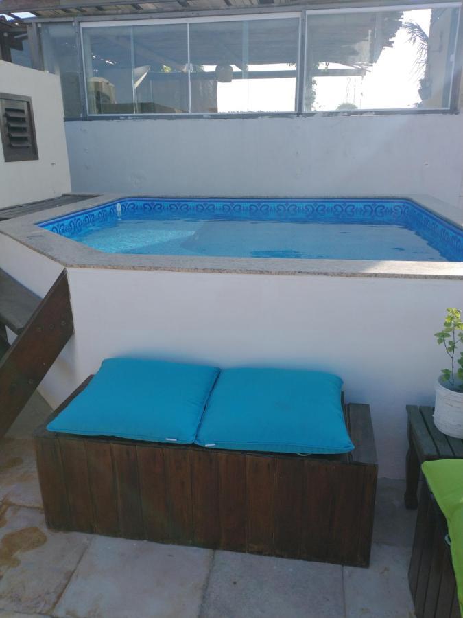 Meu Lugar- Suite จีโจกา จี เจรีกวากวารา ภายนอก รูปภาพ