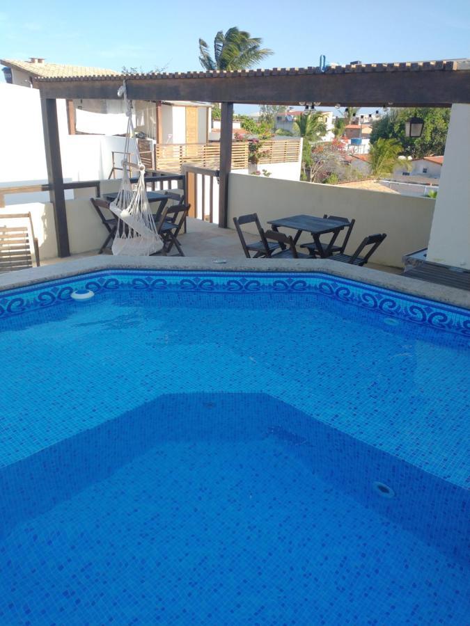 Meu Lugar- Suite จีโจกา จี เจรีกวากวารา ภายนอก รูปภาพ