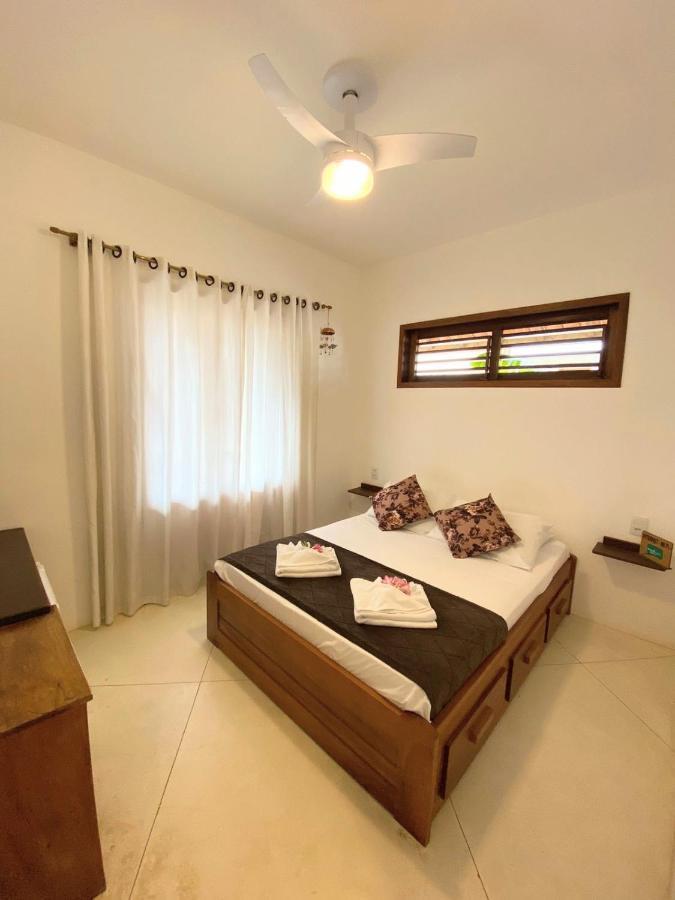 Meu Lugar- Suite จีโจกา จี เจรีกวากวารา ภายนอก รูปภาพ