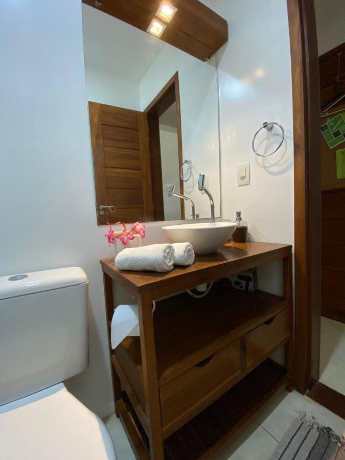 Meu Lugar- Suite จีโจกา จี เจรีกวากวารา ภายนอก รูปภาพ
