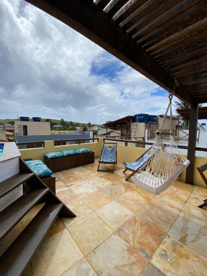 Meu Lugar- Suite จีโจกา จี เจรีกวากวารา ภายนอก รูปภาพ