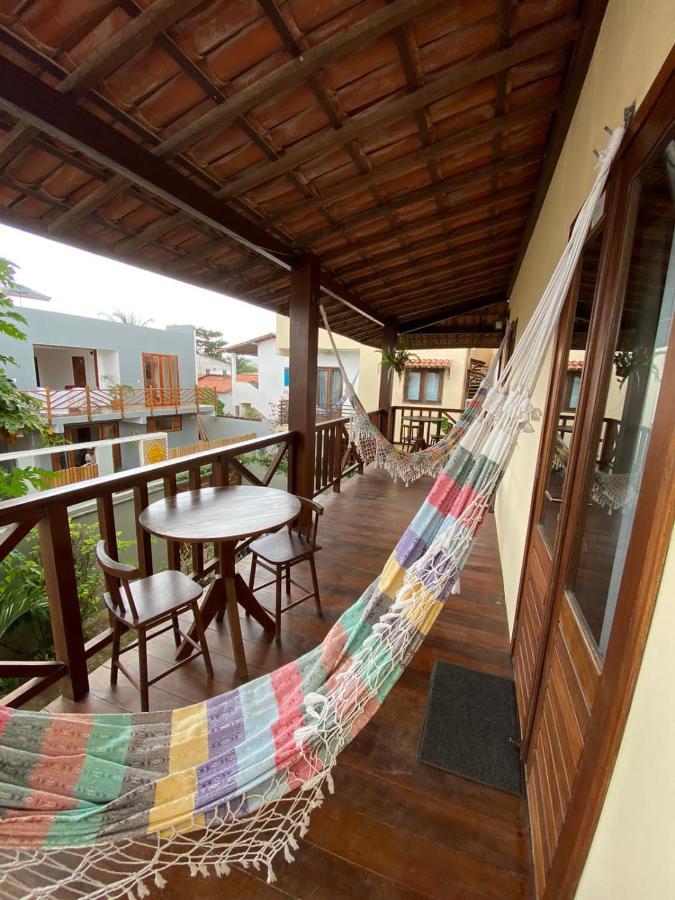 Meu Lugar- Suite จีโจกา จี เจรีกวากวารา ภายนอก รูปภาพ
