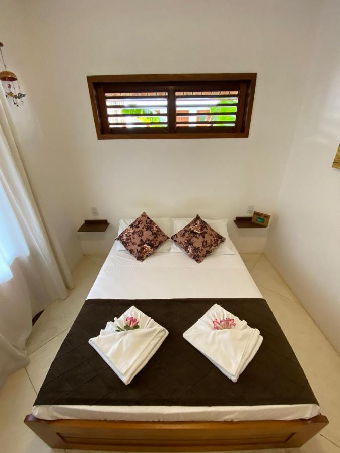 Meu Lugar- Suite จีโจกา จี เจรีกวากวารา ภายนอก รูปภาพ