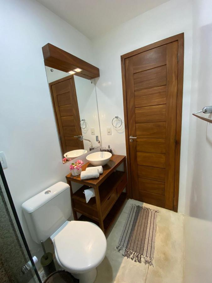 Meu Lugar- Suite จีโจกา จี เจรีกวากวารา ภายนอก รูปภาพ