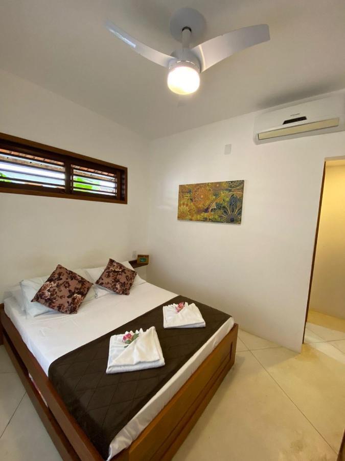 Meu Lugar- Suite จีโจกา จี เจรีกวากวารา ภายนอก รูปภาพ