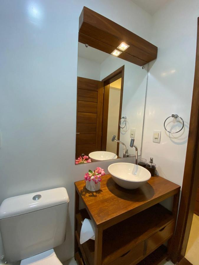 Meu Lugar- Suite จีโจกา จี เจรีกวากวารา ภายนอก รูปภาพ