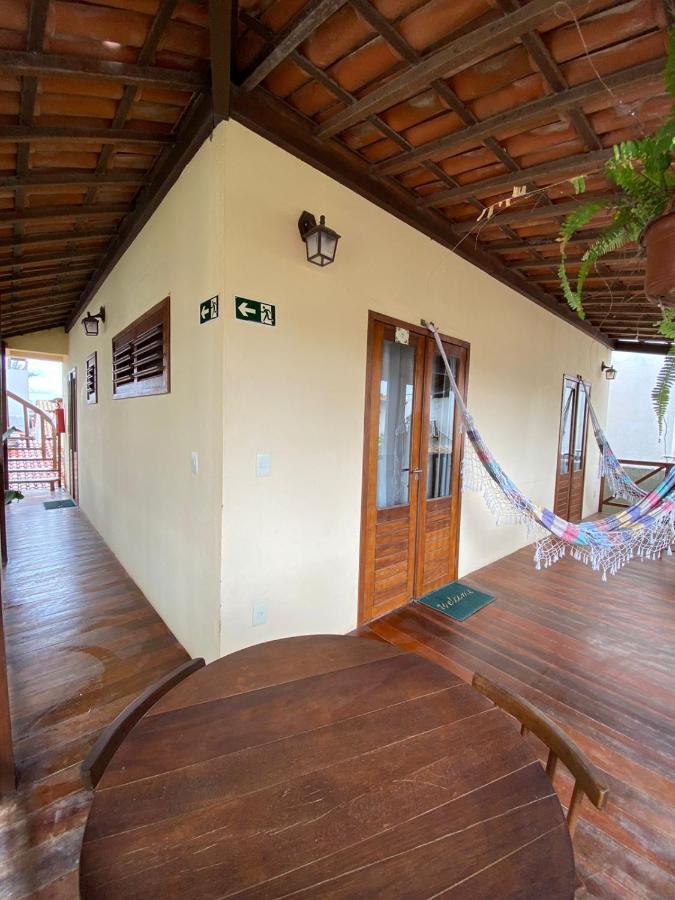 Meu Lugar- Suite จีโจกา จี เจรีกวากวารา ภายนอก รูปภาพ