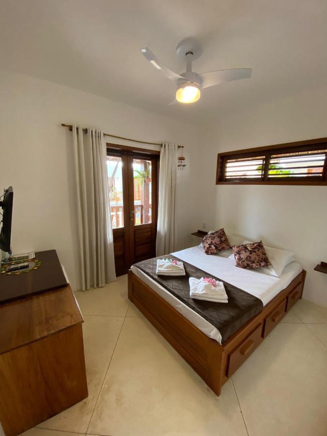 Meu Lugar- Suite จีโจกา จี เจรีกวากวารา ภายนอก รูปภาพ